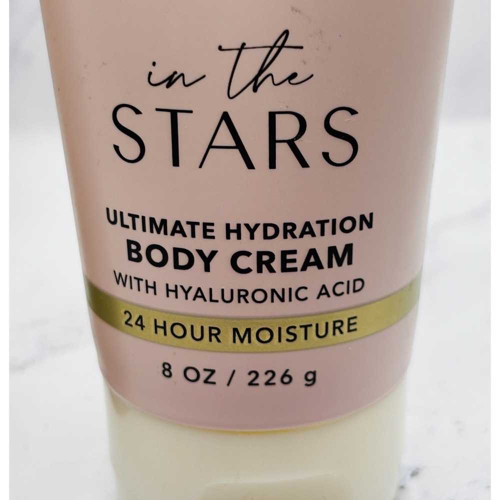Bath & Body Works In The Stars Fine Fragrance Mist & Body Cream Set New - Picture 5 of 7